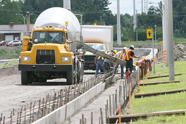 Best Industrial Concrete Flooring in Merrill, IA