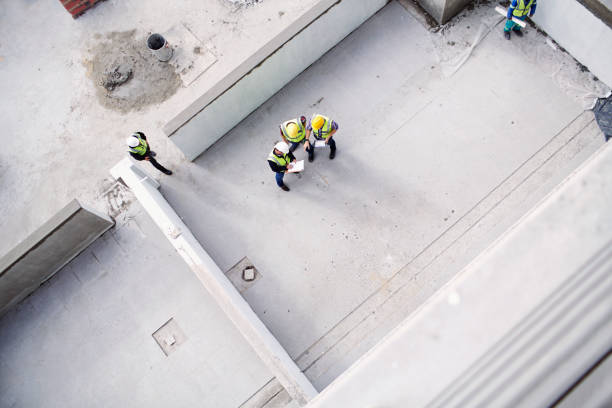 Best Concrete Slab Construction in Merrill, IA